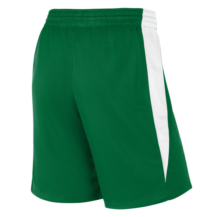 Nike Basketball Short in Pine Green/White