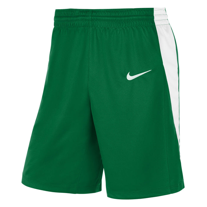 Nike Basketball Short in Pine Green/White