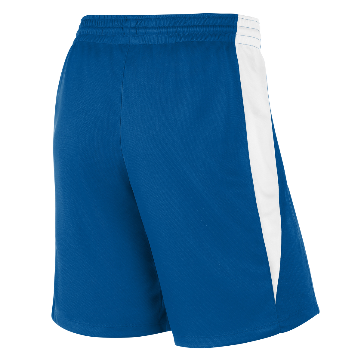 Nike Basketball Short in Royal Blue/White