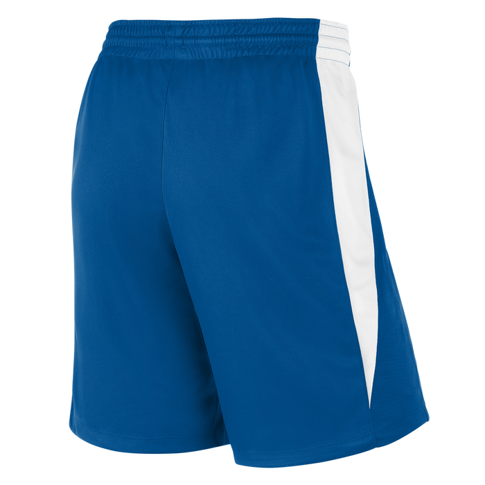 Nike Basketball Short in Royal Blue/White