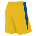 Nike Basketball Short in Tour Yellow/Royal Blue
