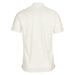 Nike Cricket Short Sleeve Polo in Sail