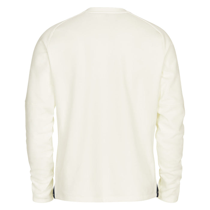 Nike Cricket Long Sleeve Top in Sail