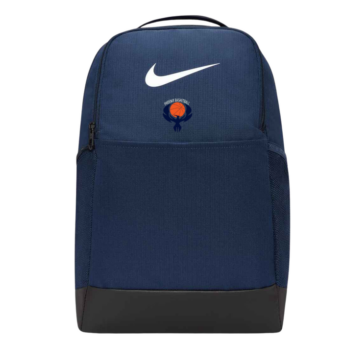 Phoenix Basketball Navy Backpack
