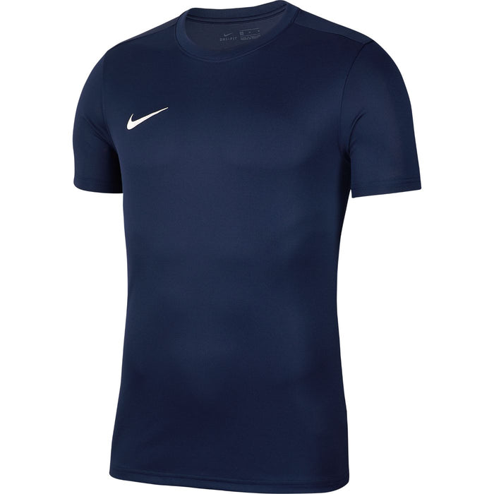 Nike Park VII Shirt Short Sleeve in Midnight Navy/White