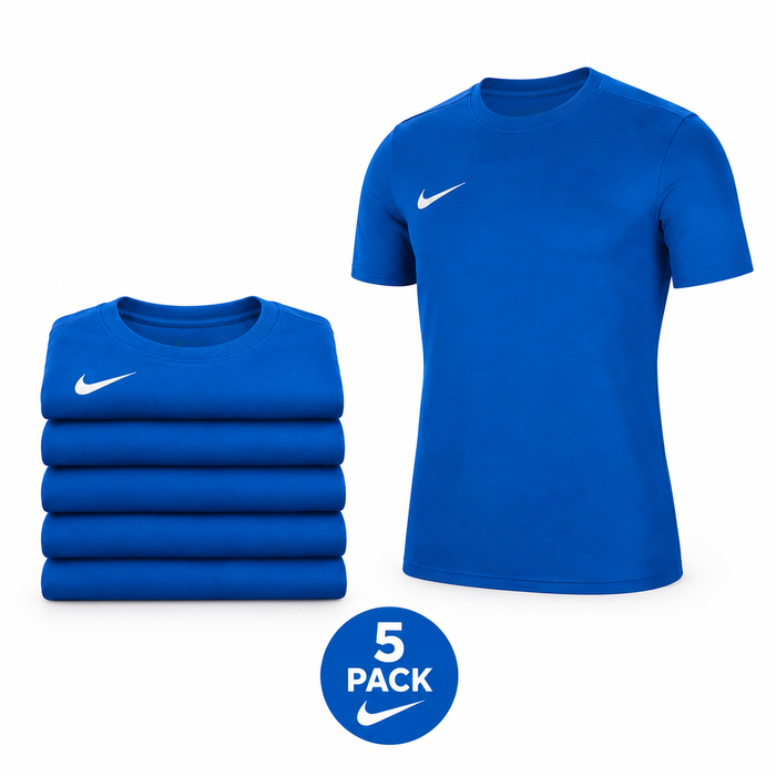 Nike Dri-FIT Park VII Shirt Short Sleeve Shirt (5 Pack)