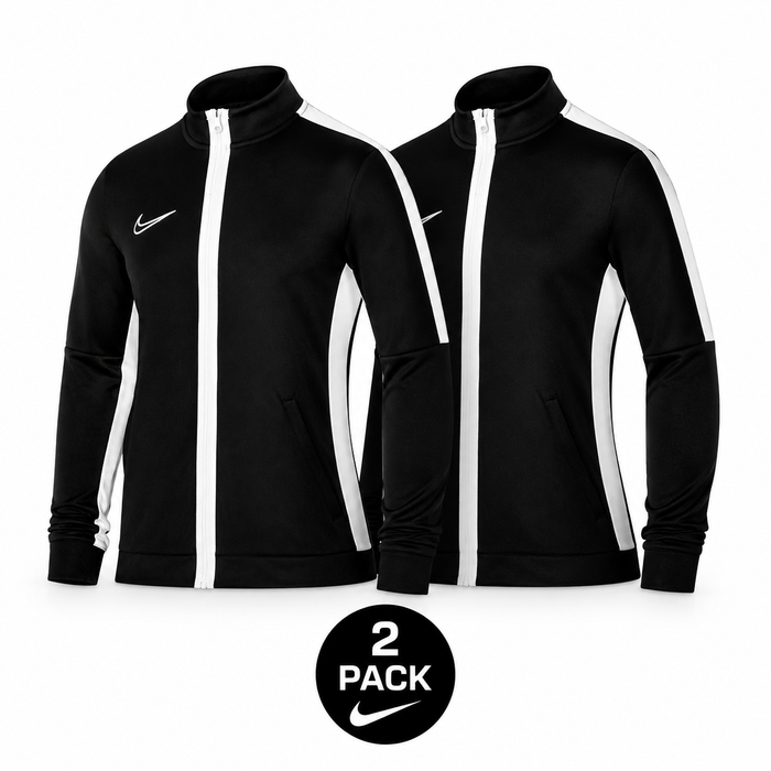 Nike Dri-FIT Academy 23 Women's Knit Track Jacket (2 Pack)