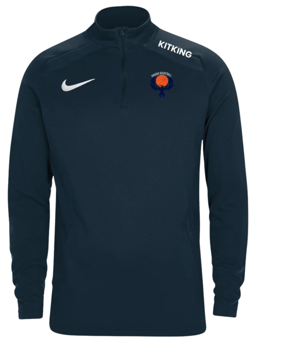 Phoenix Basketball Leisure Drill Top