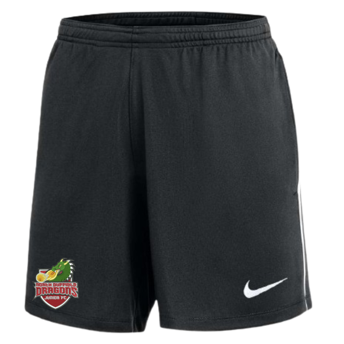 NDDJFC Zipped Pocket Shorts