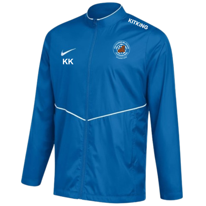 OMSM Rain Jacket