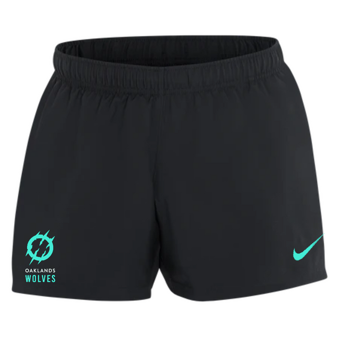 Oaklands Wolves Academy Rugby Short