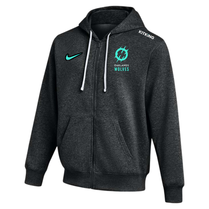 OW Men's Full Zip Hoodie