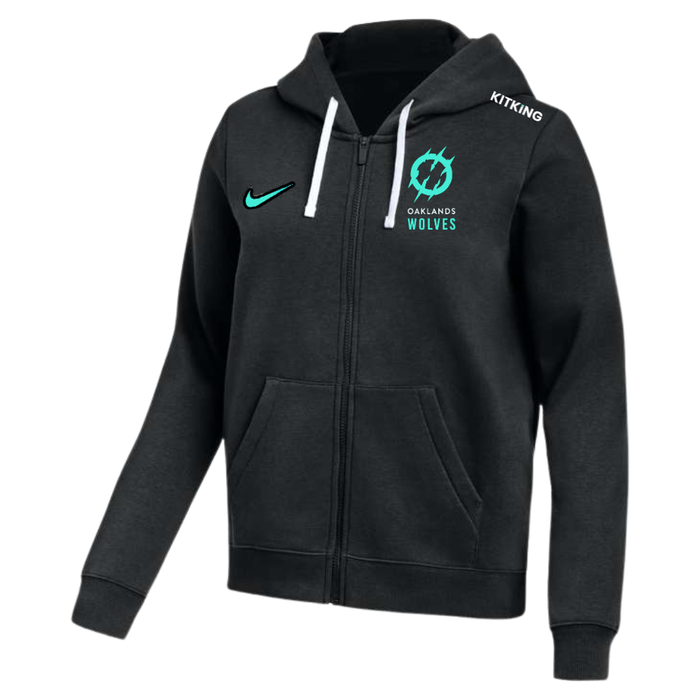 OW Women's Full Zip Hoodie