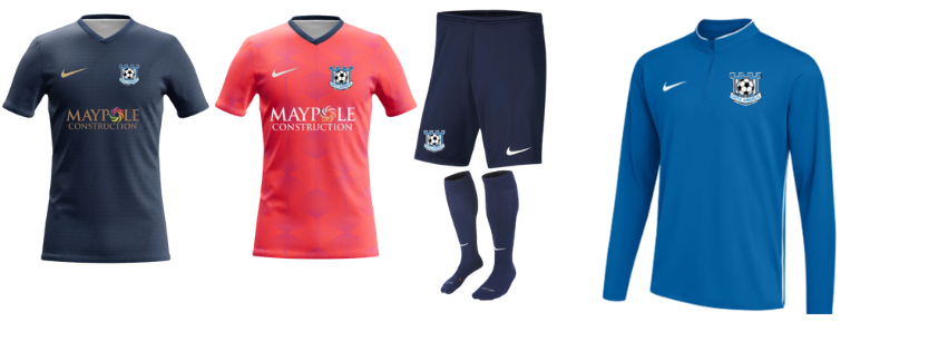 Castle Juniors Men's Outfield Bundle