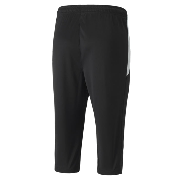 Puma Team Liga Training 3/4 Pants in black