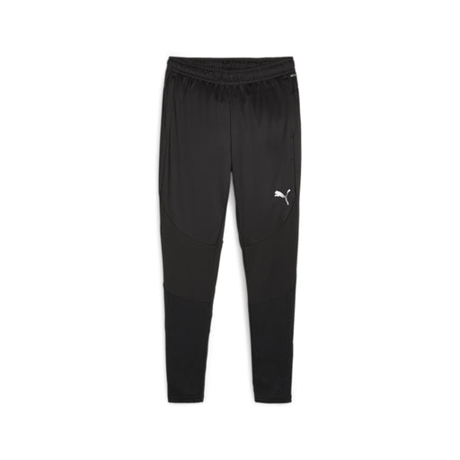 Puma Team Final Training Pants in black