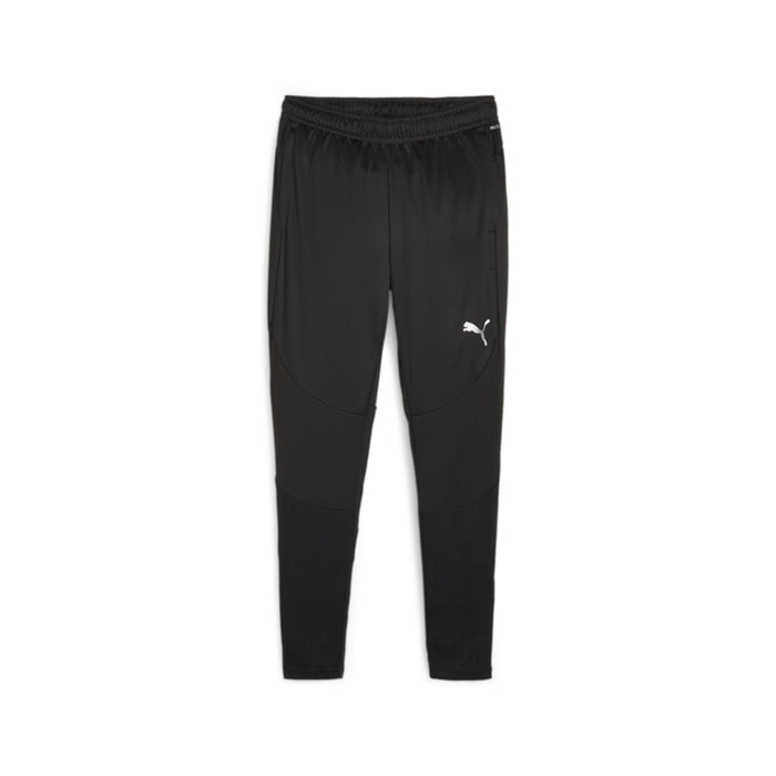 Puma Team Final Training Pants in black