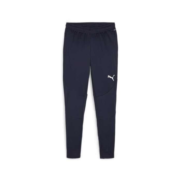 Puma Team Final Training Pants in navy