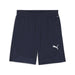 Puma Team Final Training Shorts in navy