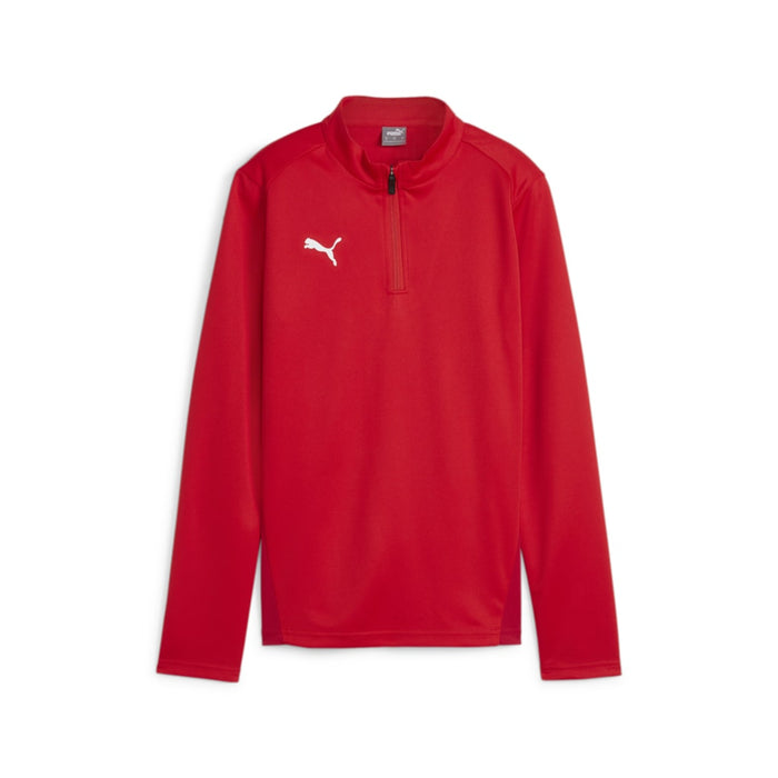 Puma Team Goal Training 1/4 Zip Top Women's