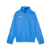 Puma Team Goal All Weather Jacket in blue