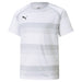 Puma Team Vision Short Sleeve Shirt in white