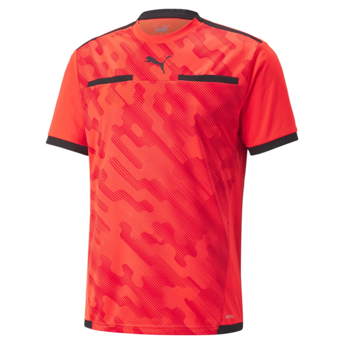 Puma Team Liga Referee Jersey in orange