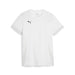 Puma Team Goal Matchday Short Sleeve Shirt Women's in white