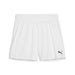 Puma Team Goal Shorts Women's in white