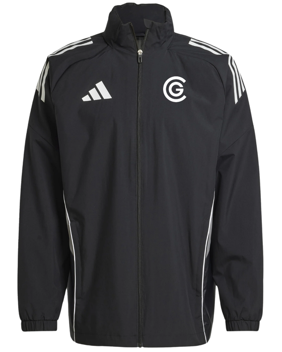 GC Coaching adidas All Weather Jacket