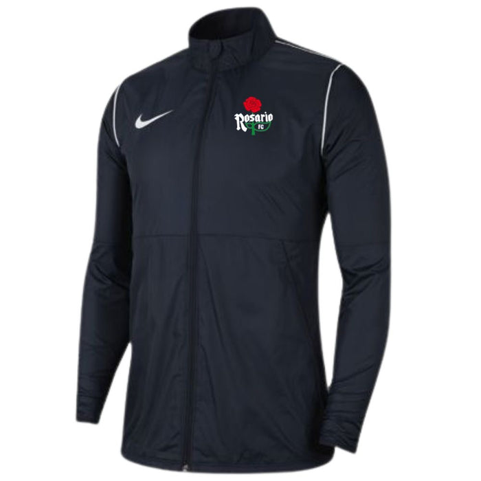 Rosario FC Rain Jacket