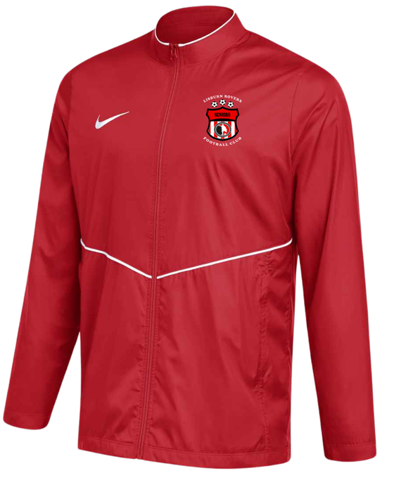 Lisburn Rovers Rain Jacket
