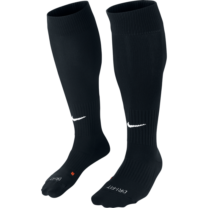 Nike Classic II Socks in Black/White