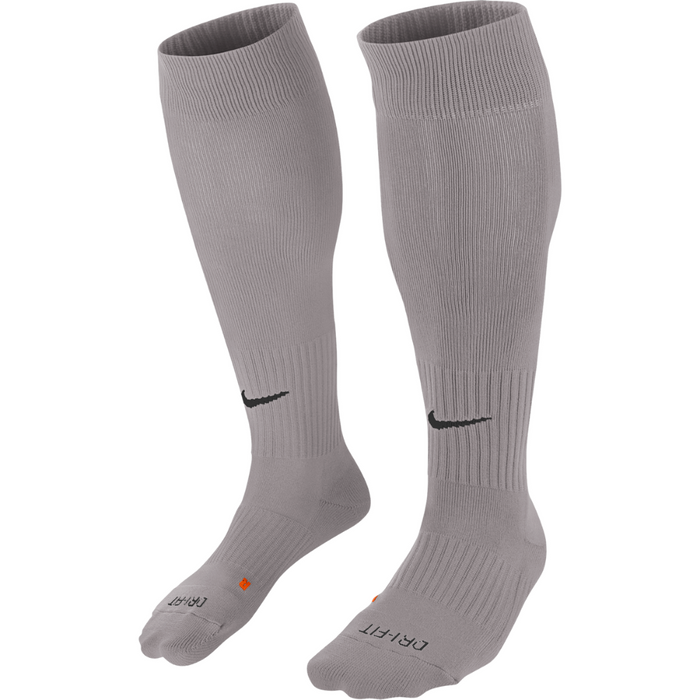 Nike classic sales soccer socks black