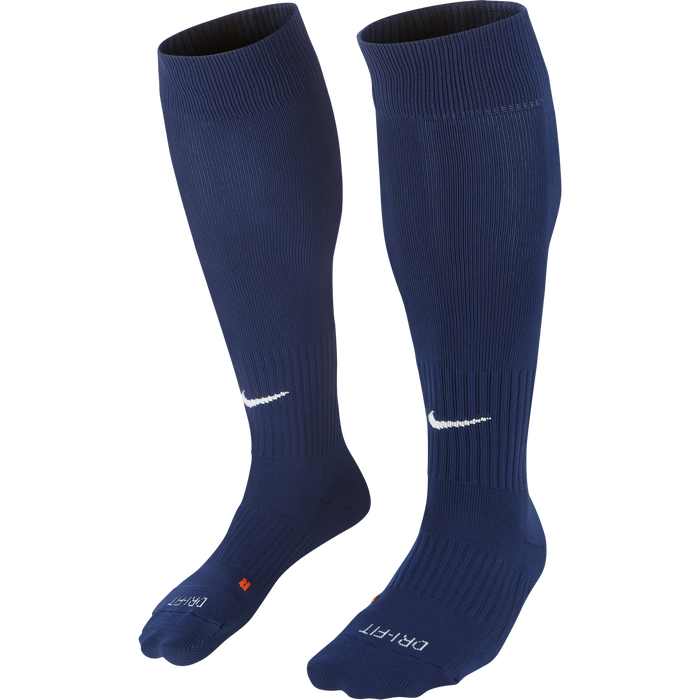 Nike Classic II Socks in Midnight Navy/White