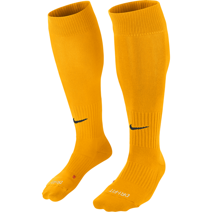 Nike Classic II Socks in University Gold/Black