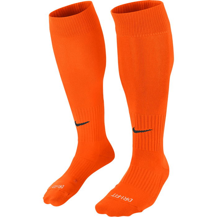 Nike Classic II Socks in Safety Orange/Black
