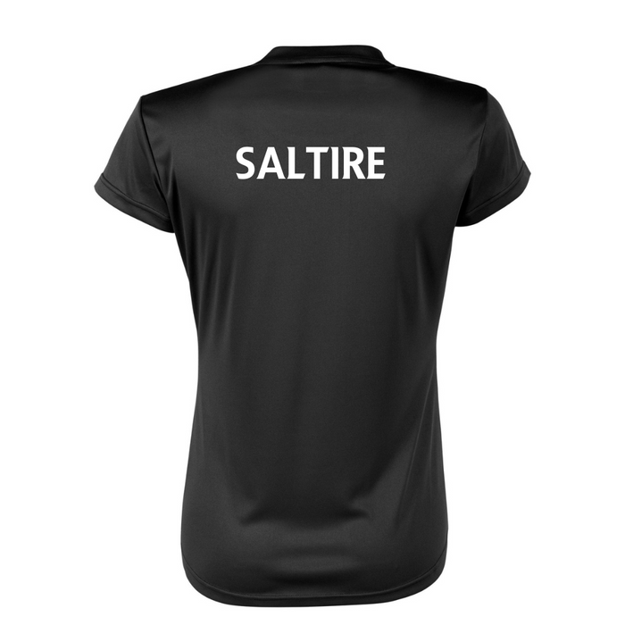 Saltire Gymnastics Women's Coaching Shirt