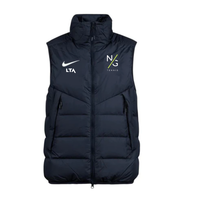 NEXGEN Tennis Gilet