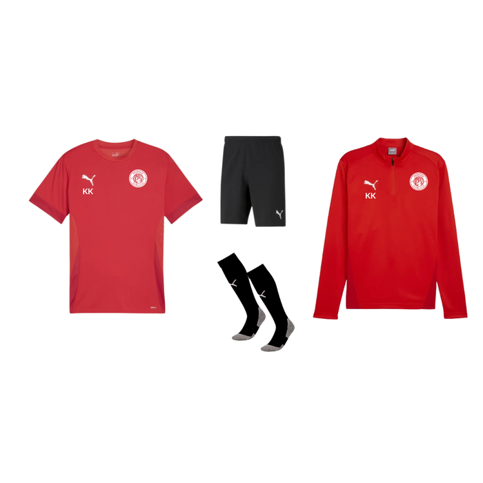 SFC Pathway Pack 1