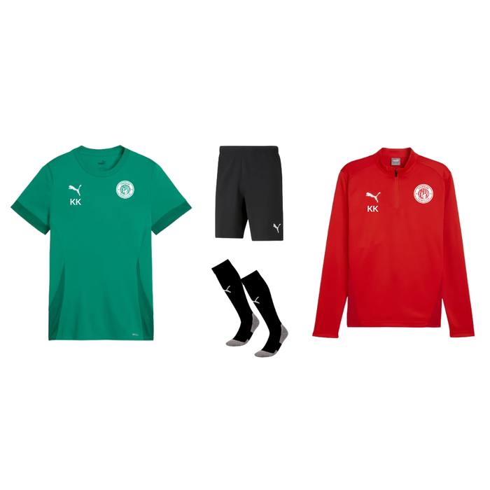 SFC GK Pathway Pack 1 - Youth
