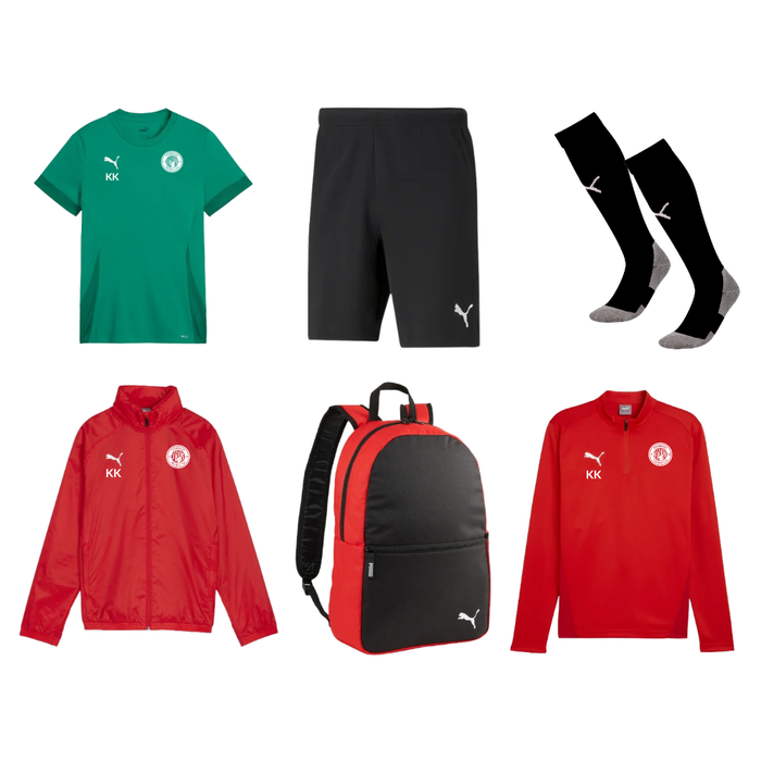 SFC GK Pathway Pack 2 - Adult