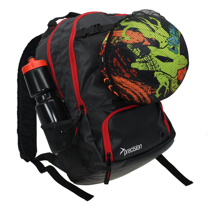 Precision Pro HX Back Pack with Ball Holder