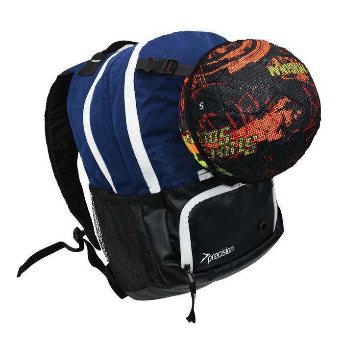 Precision Pro HX Back Pack with Ball Holder