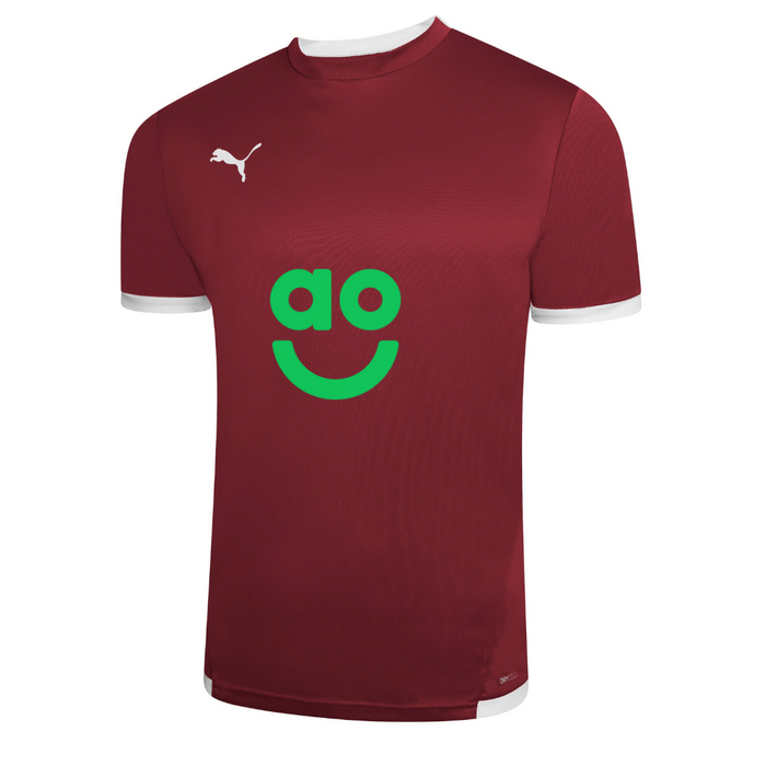 AO PUMA Football Team Liga Shirt