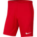 Nike Park III Short Extended Duplicate University Red/White