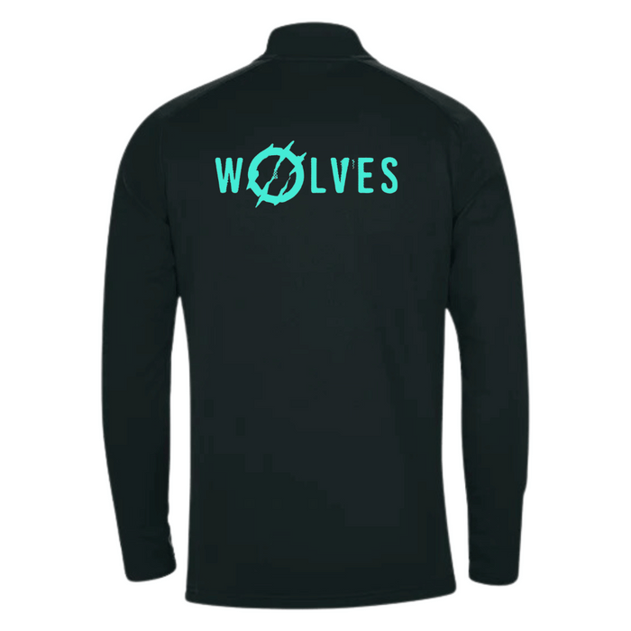 Oaklands Wolves Tracksuit Jacket - Women's