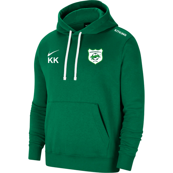 Panshanger FC Green Hoodie