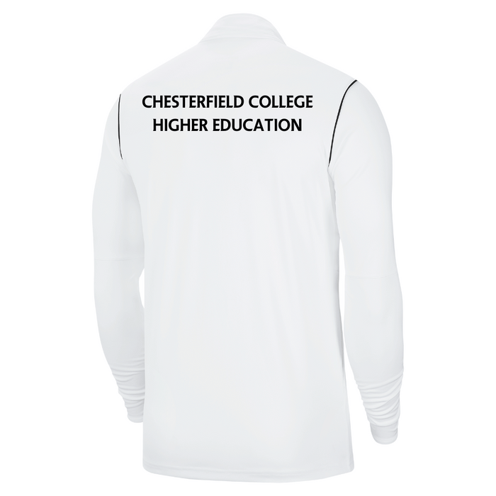 Chesterfield College Higher Education - Full Zip Track Jacket