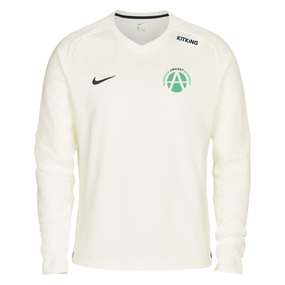 Nike cricket jumper cheap